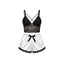 Lace & Silk Set