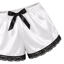 Lace & Silk Set