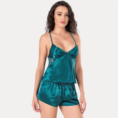 Serene Silk Green