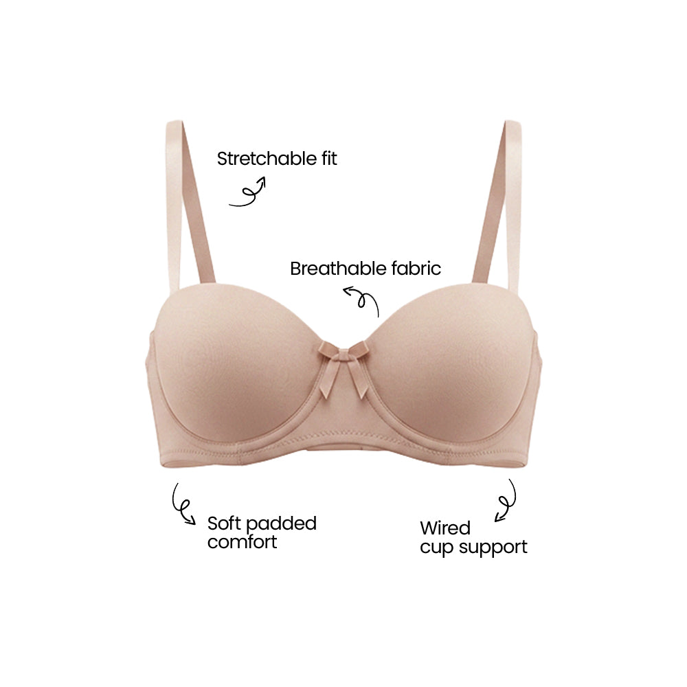 Demi Bra Sugar Secondary image