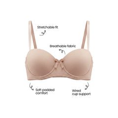 Demi Bra Sugar